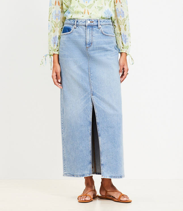 スカート YOUTHBATH ZIPPER DENIM SKIRT 4FK298 YOUTHBATH ZIPPER DENIM SKIRT 4FK298 (YOUTHBATH/スカート