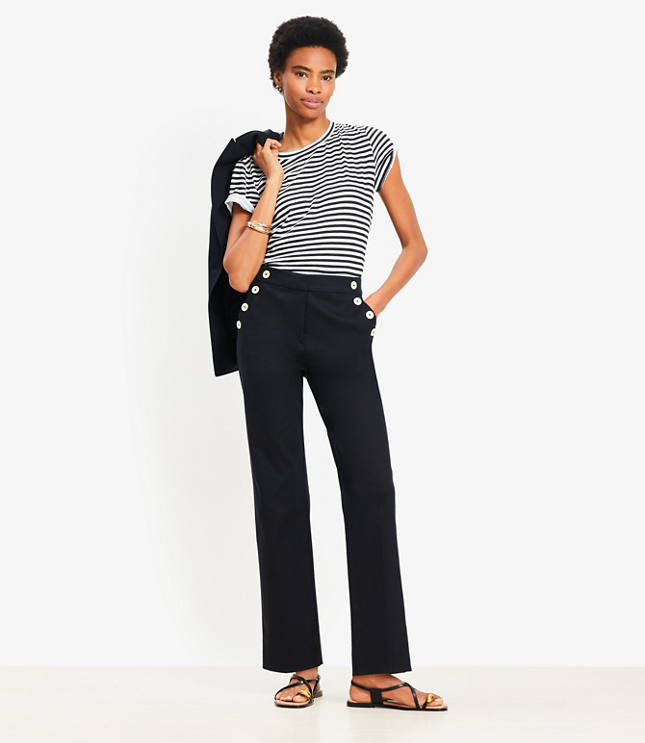 Mariner Parker Straight Pants