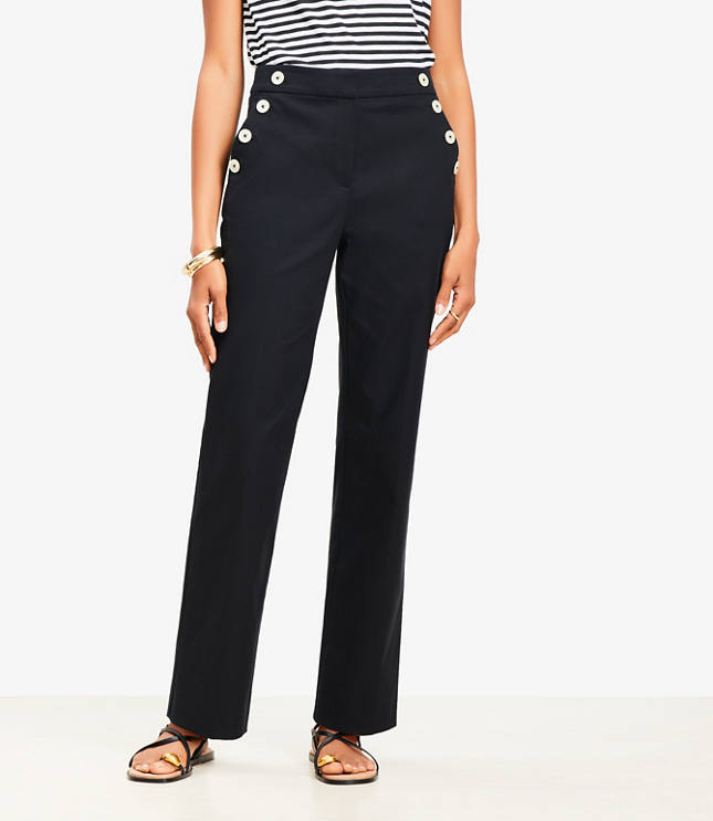 Mariner Parker Straight Pants