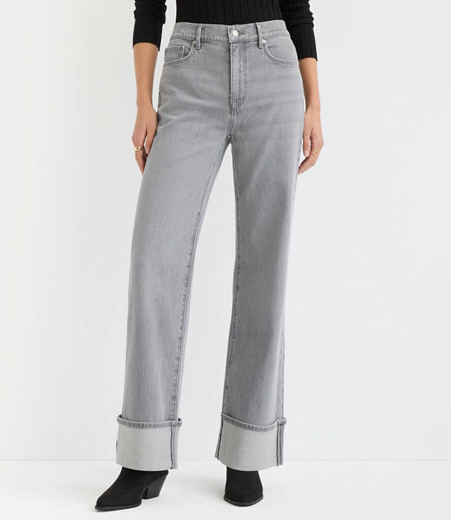 L’Appartement/GOODGRIEF！/WIDELEG DENIM34 The '90s Seamed Hi-rise Barrel Jean | Aritzia US