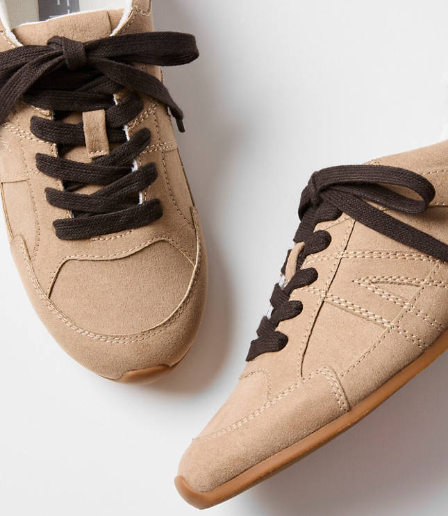 Low Profile Sneakers