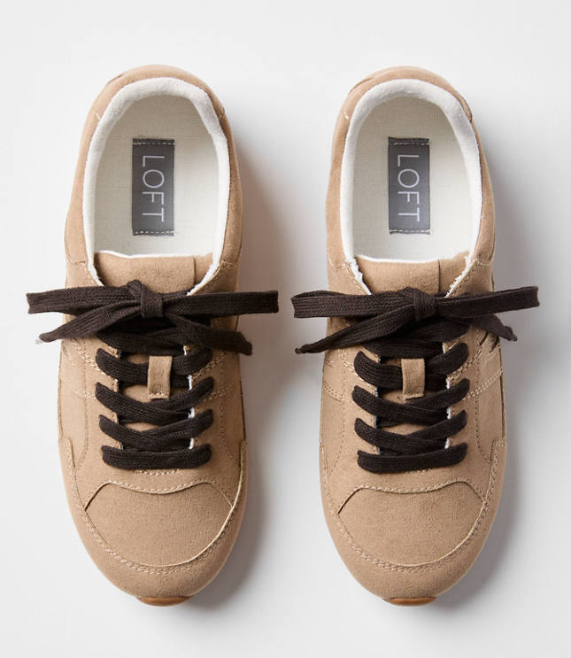 Low Profile Sneakers