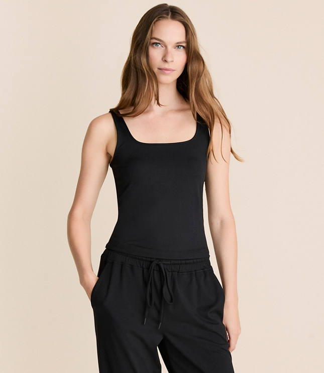 Lou & Grey Brushedsoft Tank Top