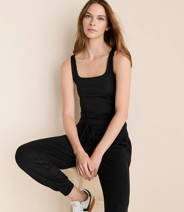 Lou & Grey Brushedsoft Tank Top