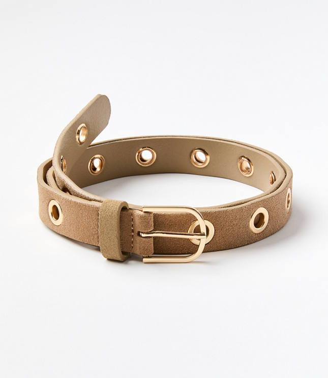 Camel Color Belts | Loft
