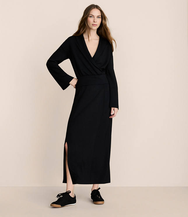 Lou & Grey Scubasoft Maxi Skirt