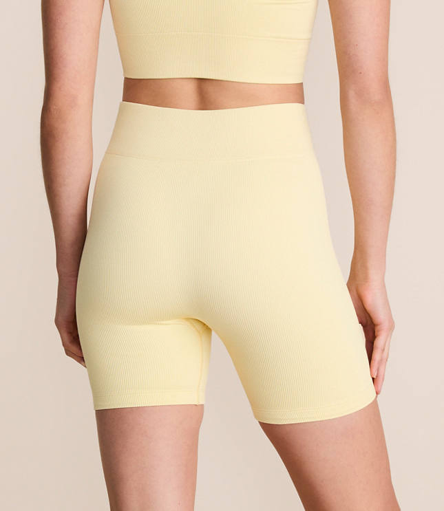 Lou & Grey Seamless Bike Shorts