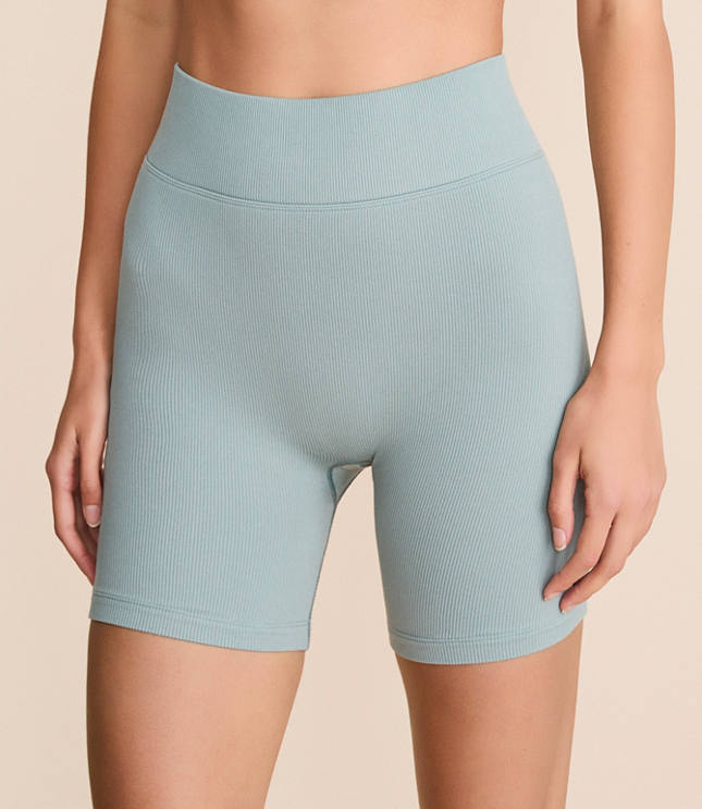 Lou & Grey Seamless Bike Shorts