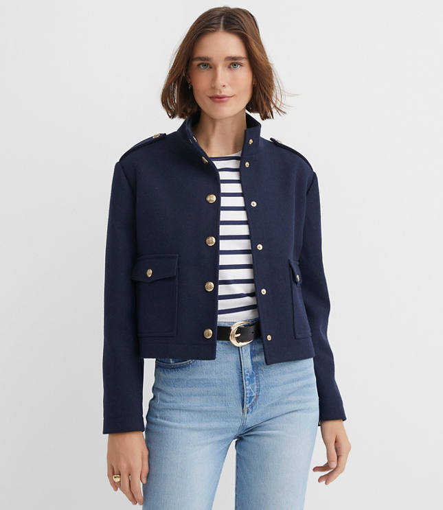 Petite Cadet Jacket