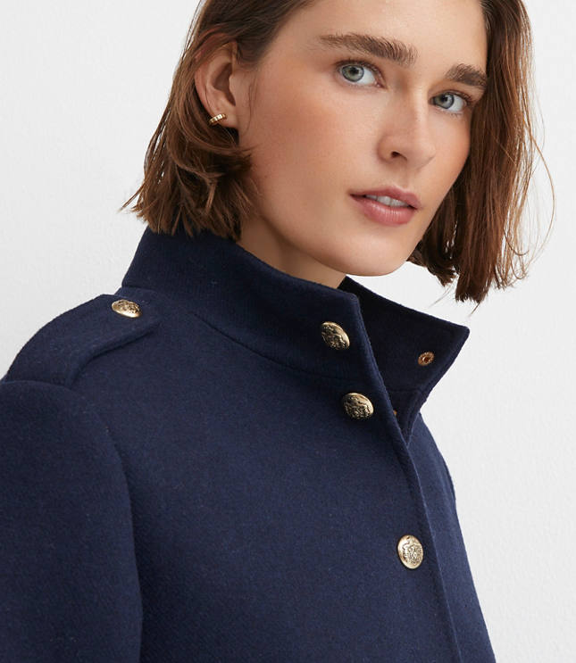 Petite Cadet Jacket