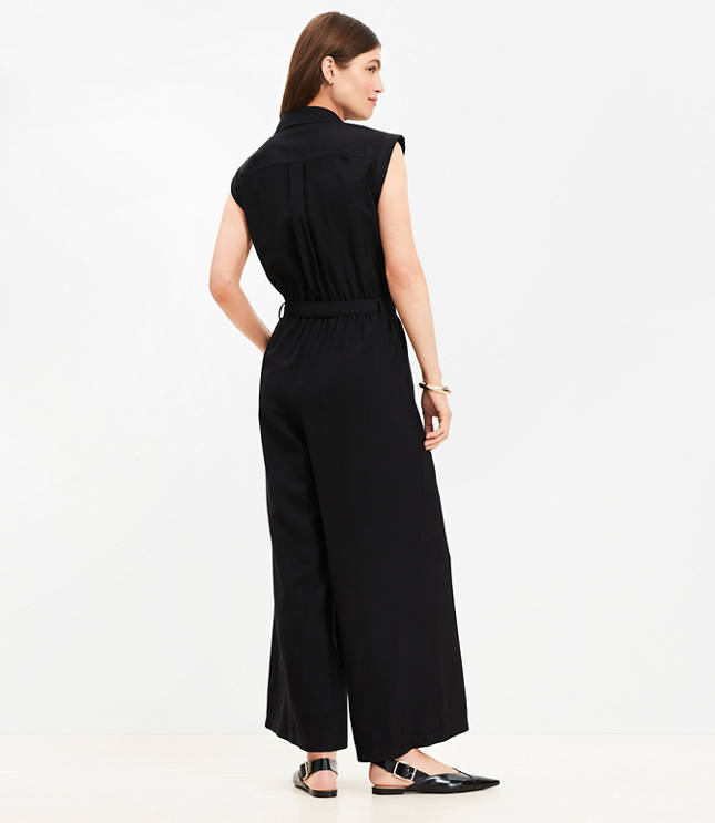 Wide Leg Jumpsuit