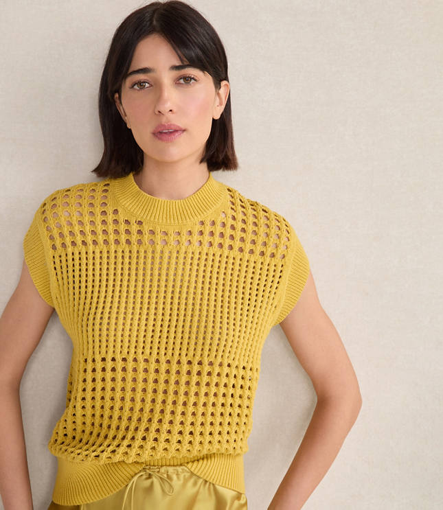 Women's Waffle Tops | Loft