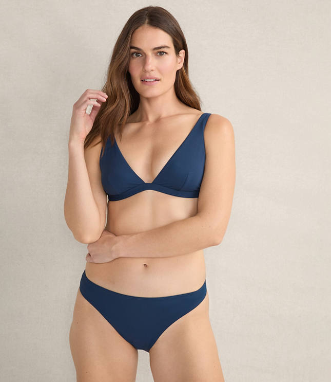 Haven Well Within Triangle Bikini Top