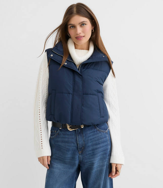 Puffer Vest