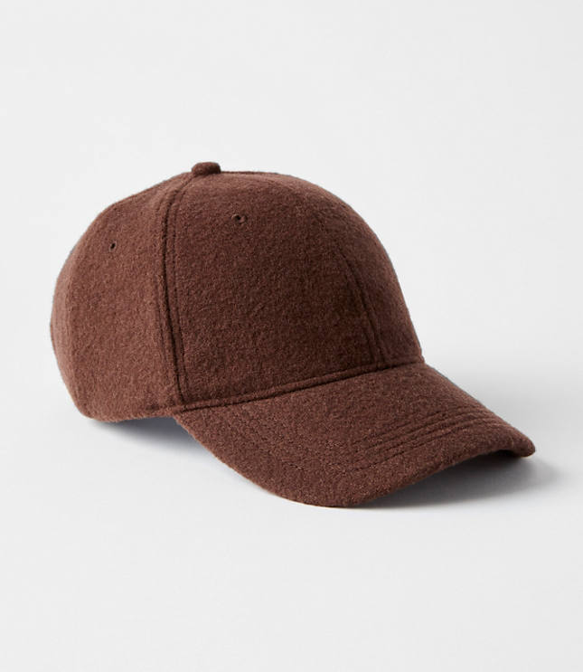 Felt Baseball Hat