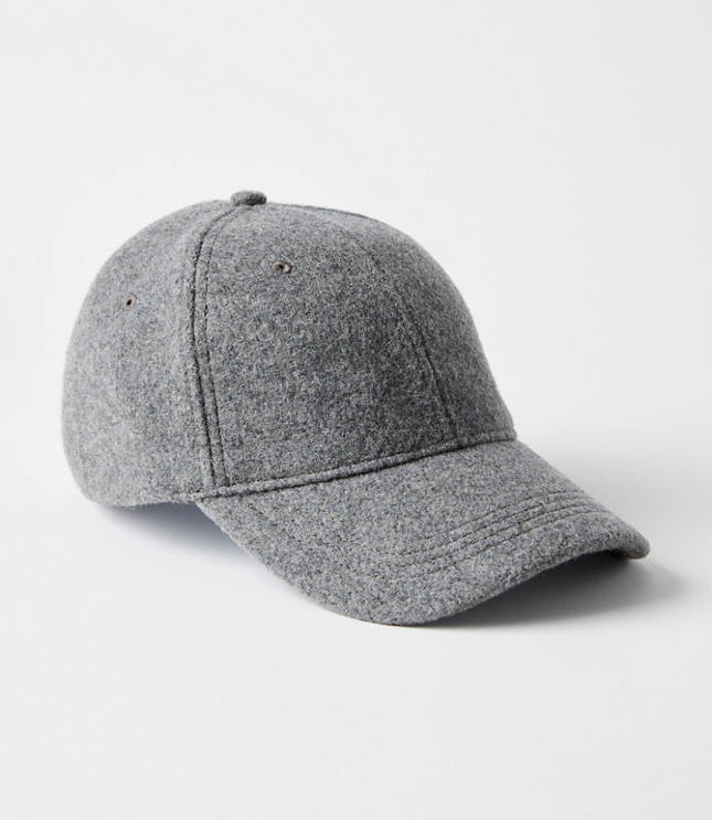 Felt Baseball Hat
