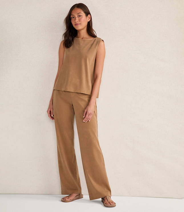 Haven Well Within Organic Cotton Interlock Tee - image 2