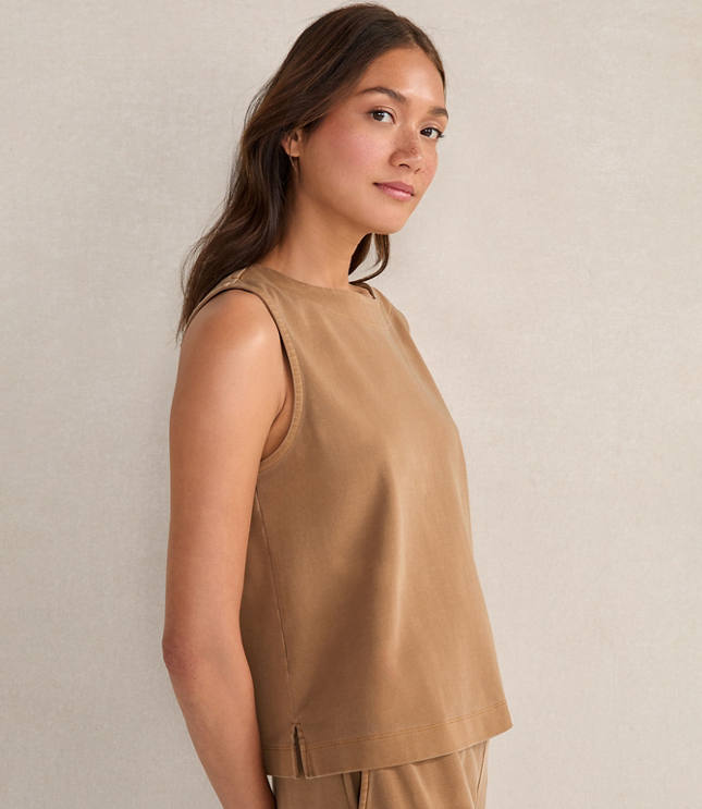 Haven Well Within Organic Cotton Interlock Tee - image 3