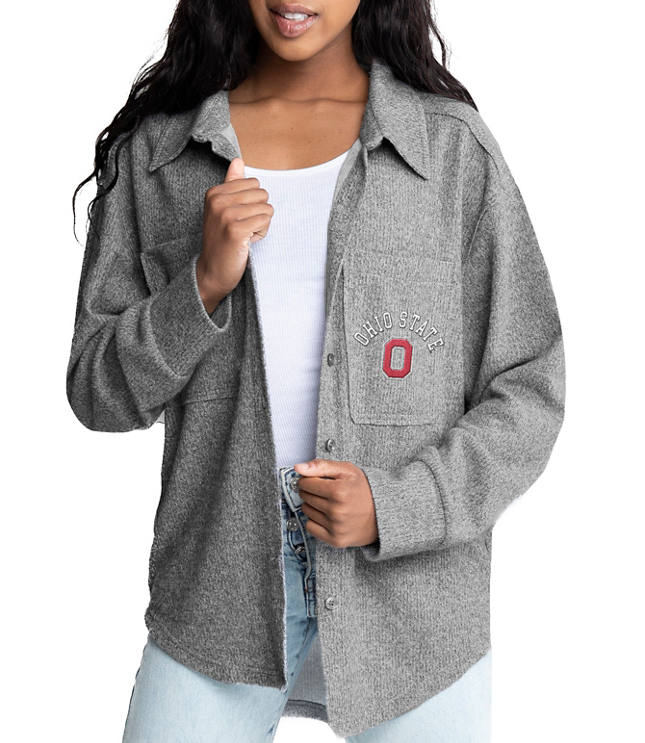 Women's Grey Blouses | LOFT
