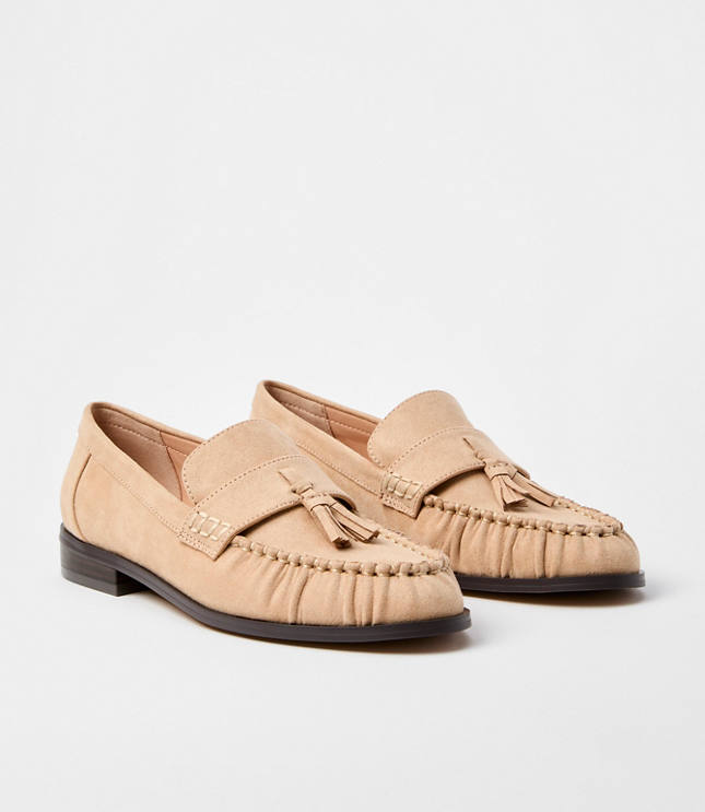 Tassel Loafers