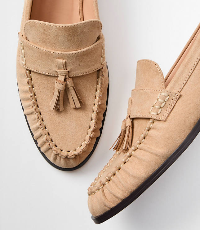 Tassel Loafers