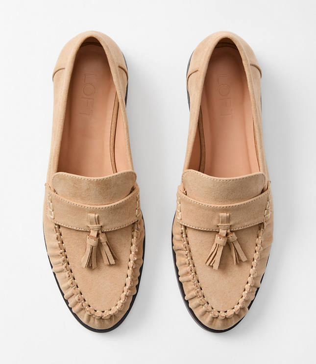 Tassel Loafers