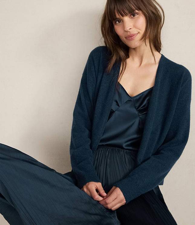 Haven Well Within Silky Pleated Straight Leg Pants
