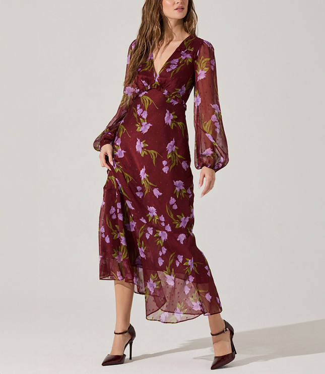 Astr The Label Calantha Dress