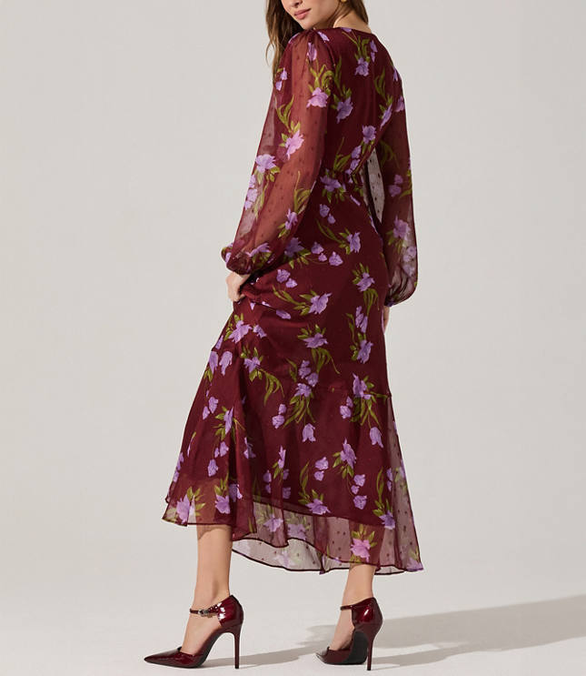 Astr The Label Calantha Dress