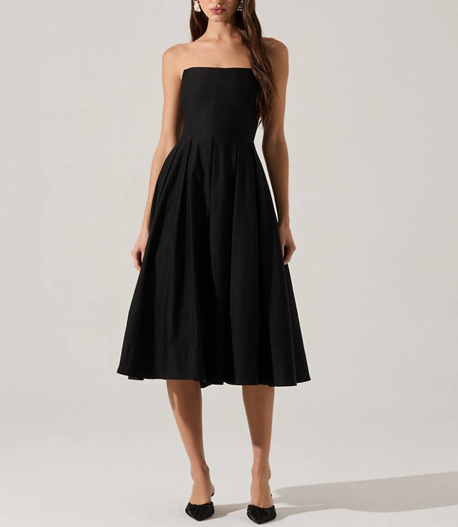 Astr The Label Reiona Dress