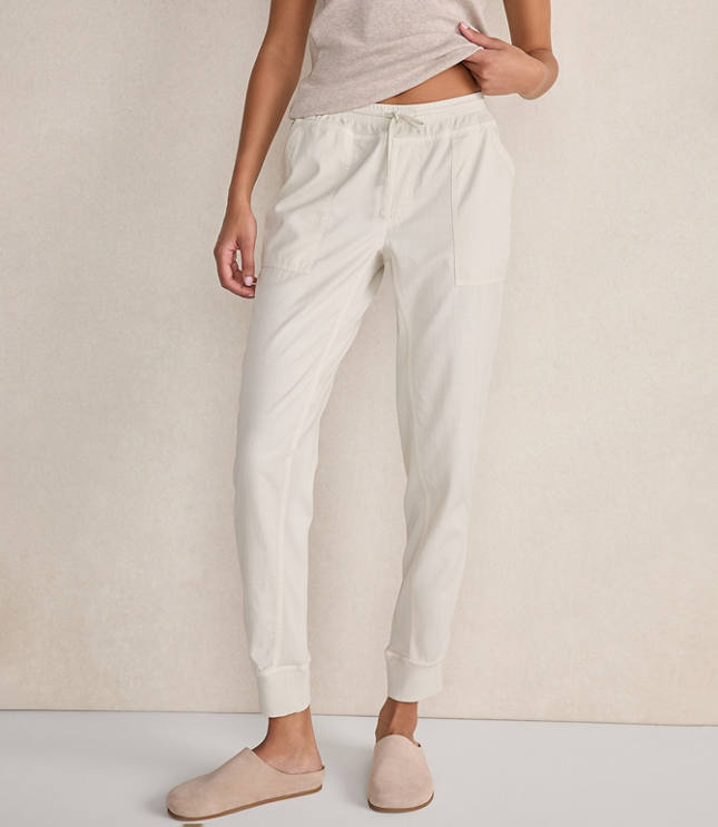 Haven Well Within Effortless Twill Jogger