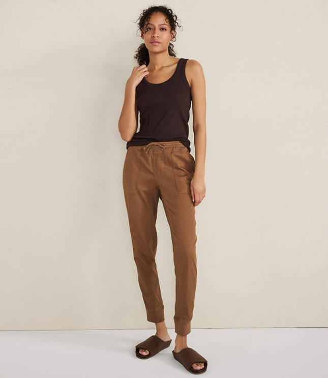 Haven Well Within Effortless Twill Jogger