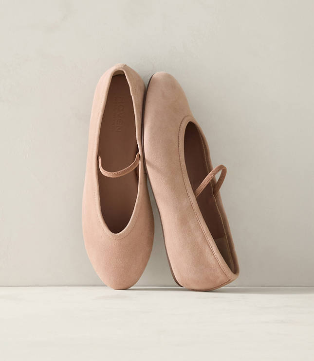 Haven Well Within Suede Mary Janes