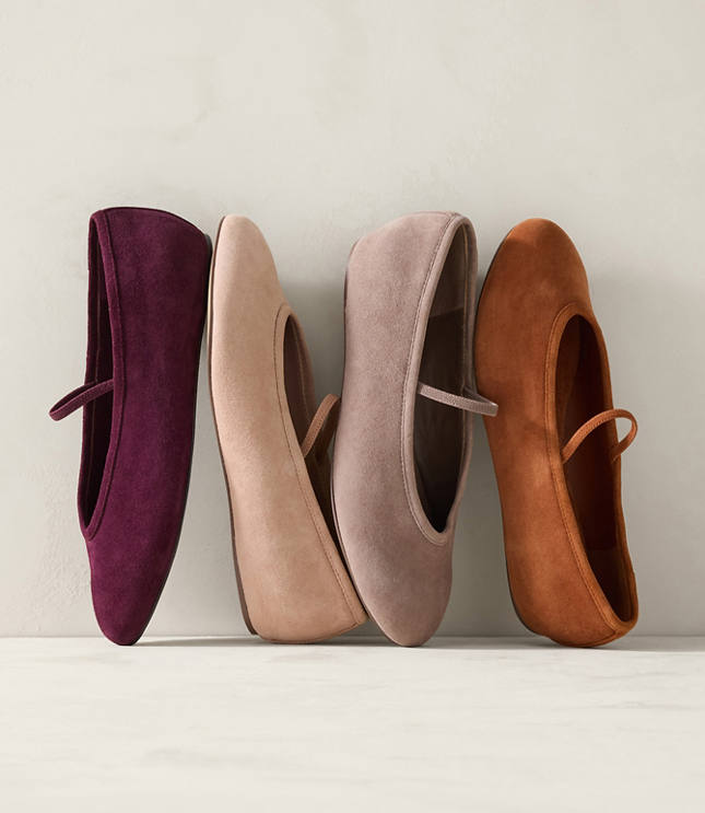 Haven Well Within Suede Mary Janes