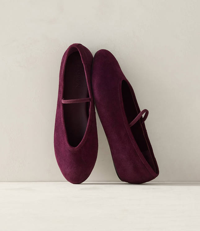 Haven Well Within Suede Mary Janes