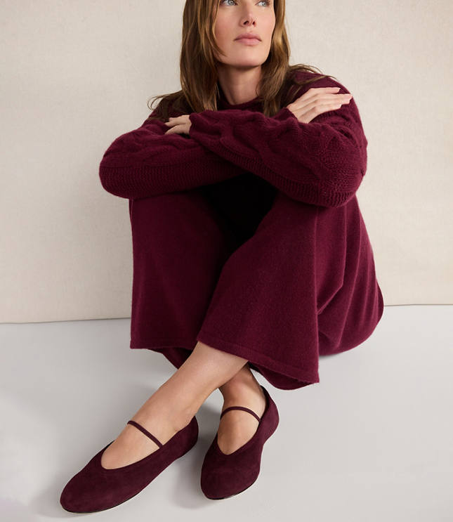 Haven Well Within Suede Mary Janes