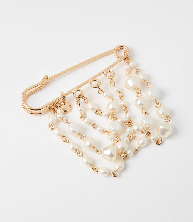 Pearlized Link Shoe Charm Set