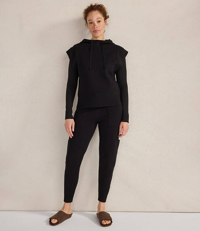 Haven Well Within Viscose Blend Cargo Joggers