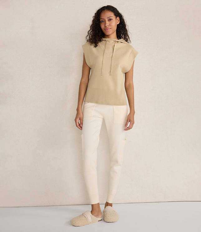 Haven Well Within Viscose Blend Cargo Joggers