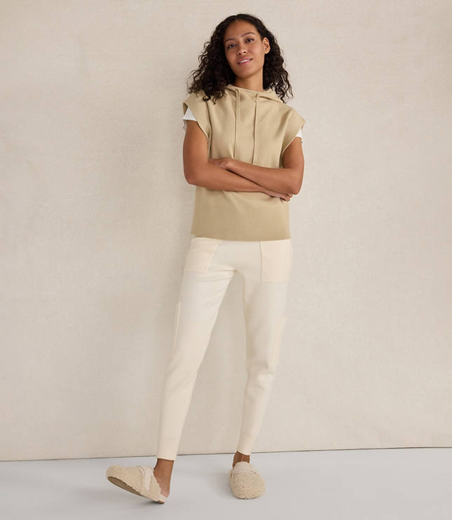 Haven Well Within Viscose Blend Cargo Joggers