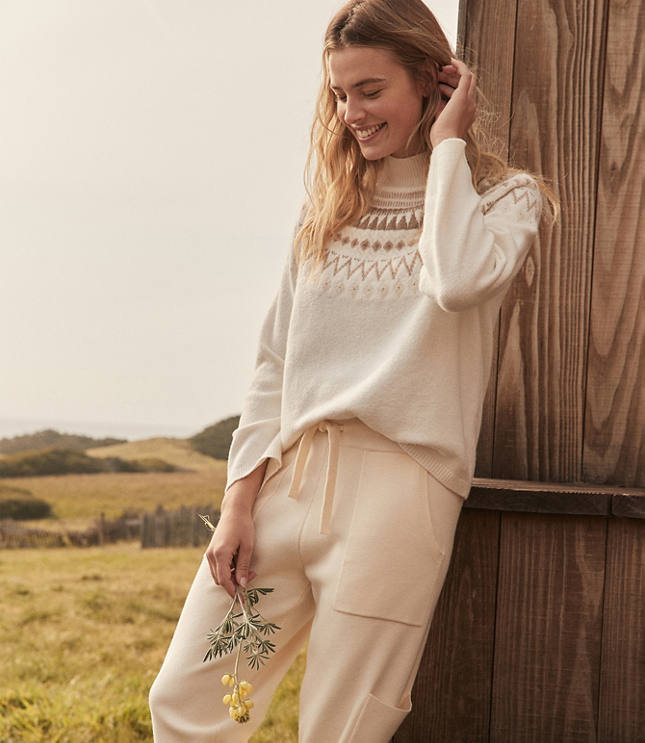 Haven Well Within Viscose Blend Cargo Joggers