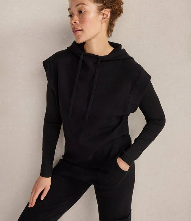 Haven Well Within Sleeveless Hoodie