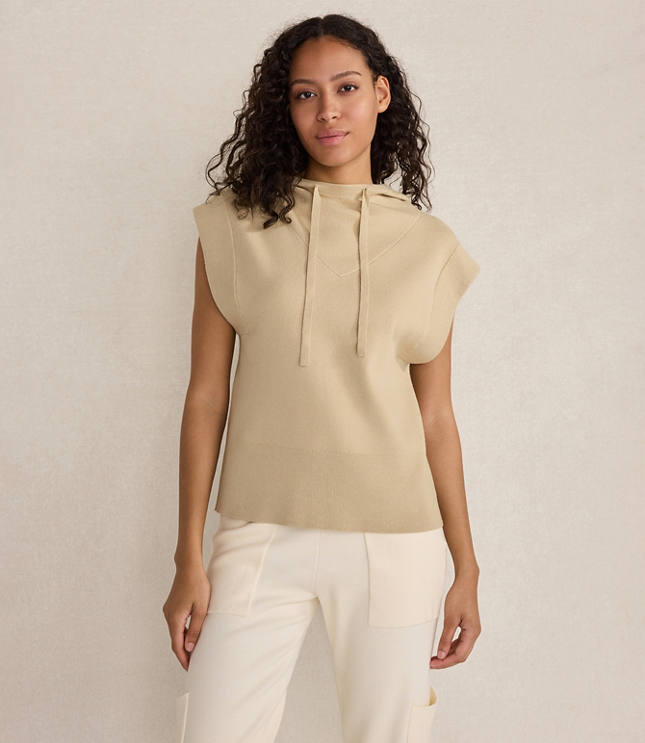 Haven Well Within Sleeveless Hoodie