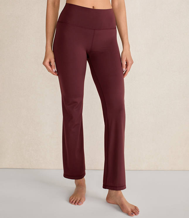 Haven Well Within Balance Straight Leg Pants