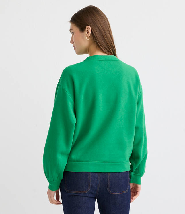 Luck Sweatshirt