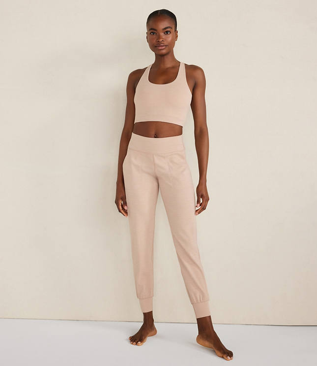 Haven Well Within Balance Heather Active Bra