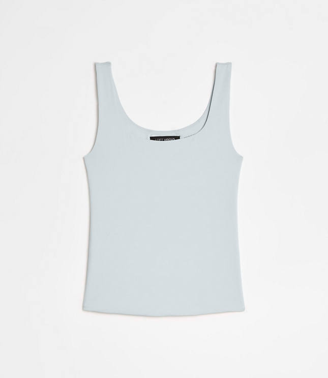 LOFT Versa 360 Knit Square Neck Tank Top