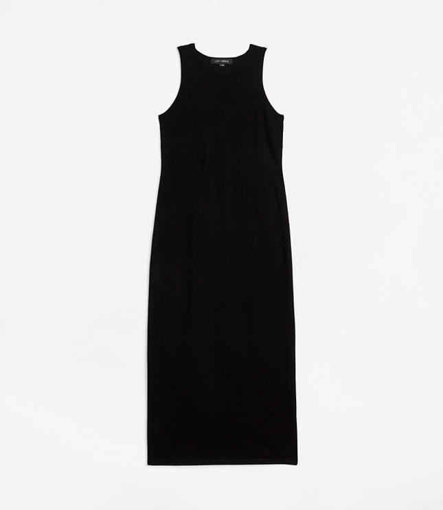 Petite LOFT Versa Sweater Knit Maxi Dress