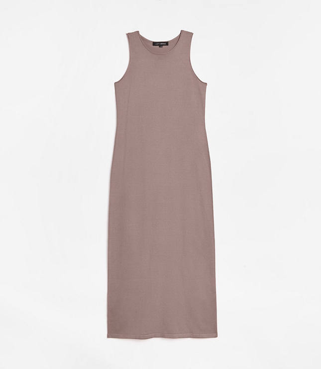 Petite LOFT Versa Sweater Knit Maxi Dress