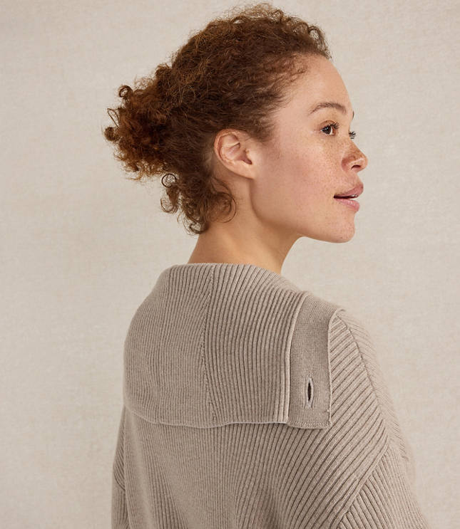 Haven Well Within Organic Cotton Cashmere Cardigan